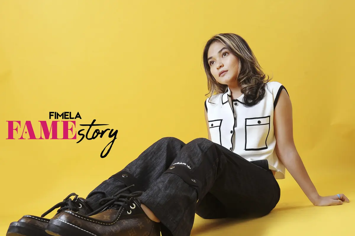 Famestory Regina Poetiray. (Foto Bambang E. Ros, Digital Imaging Nurman Abdul HakimFimela)