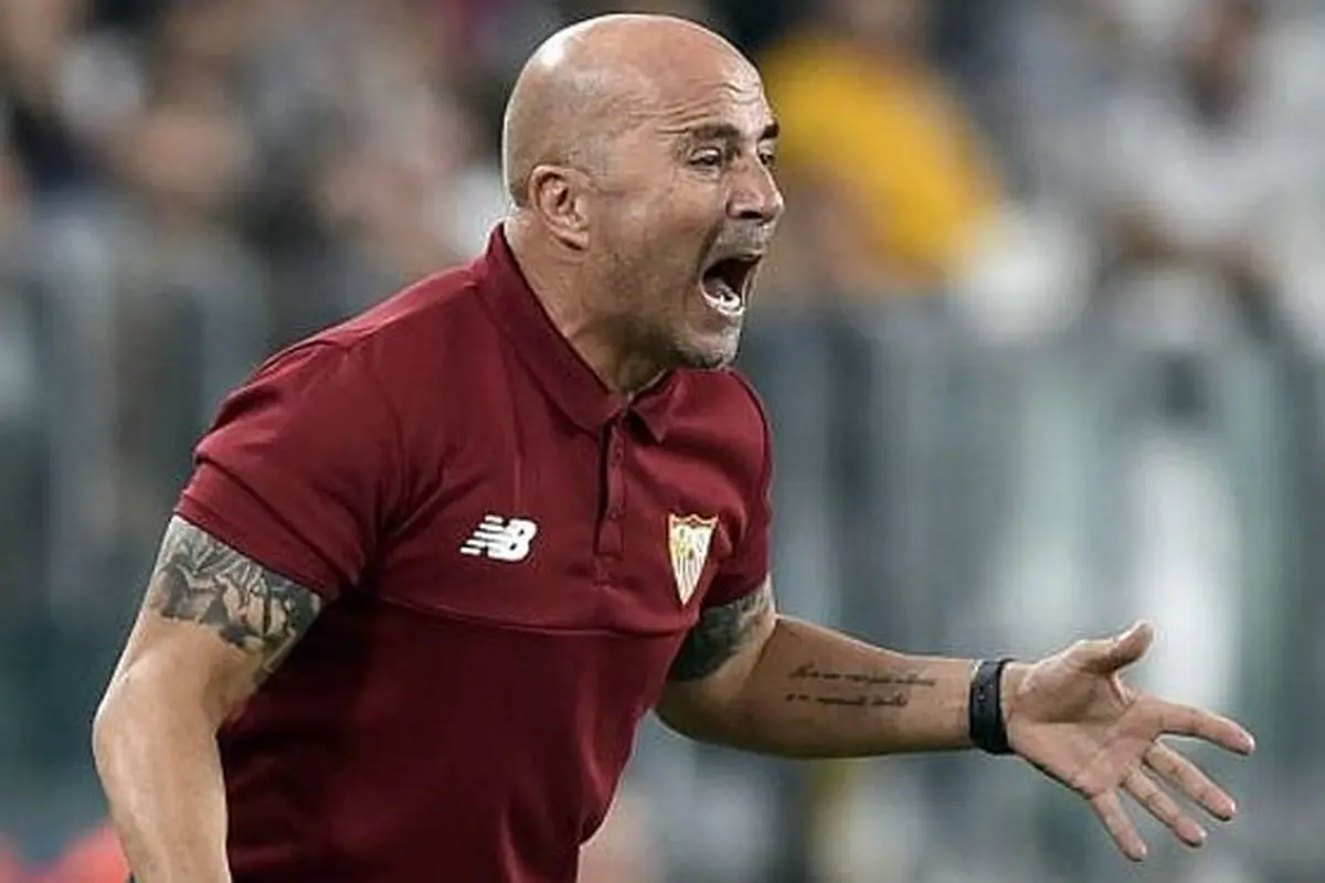 Jorge Sampaoli