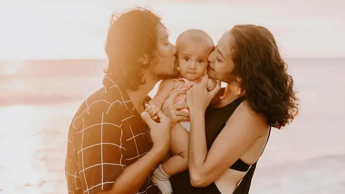 [Fimela] Chicco Jerikho - Putri Marino