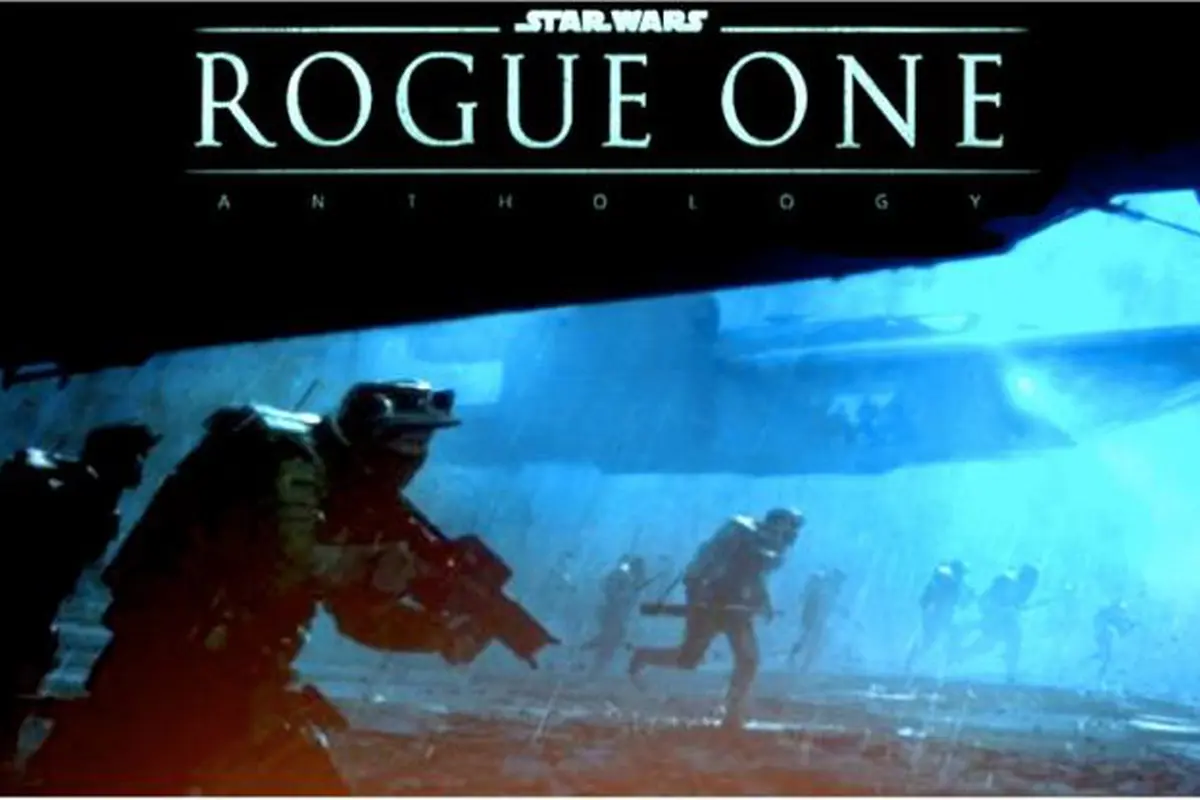 Rogue One: A Star Wars Story