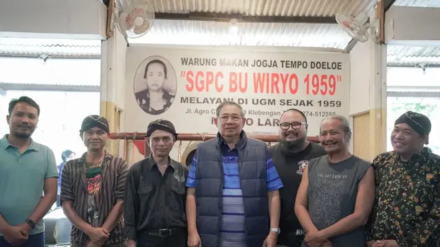 SGPC Bu Wiryo 1959