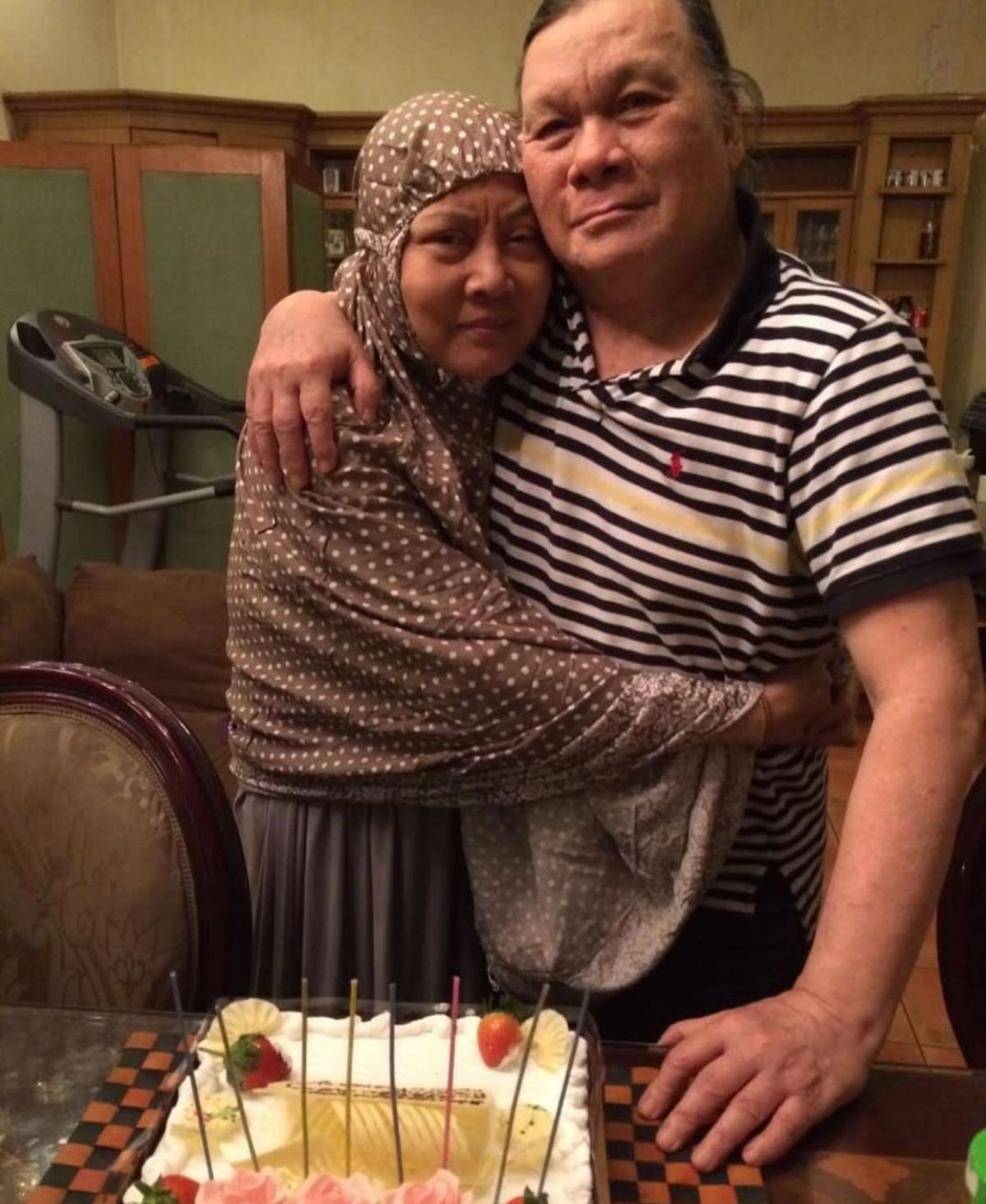 Ayah Baim Wong Tutup Usia, Deretan Artis Beri Dukungan Serta Ungkapan Dukacita