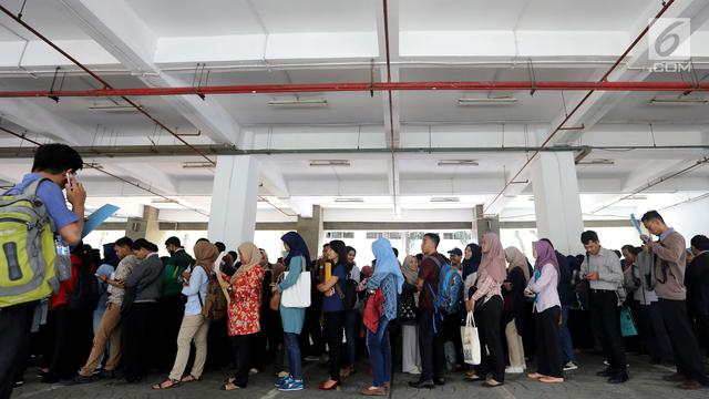 CPNS Kementerian Kelautan dan Perikanan