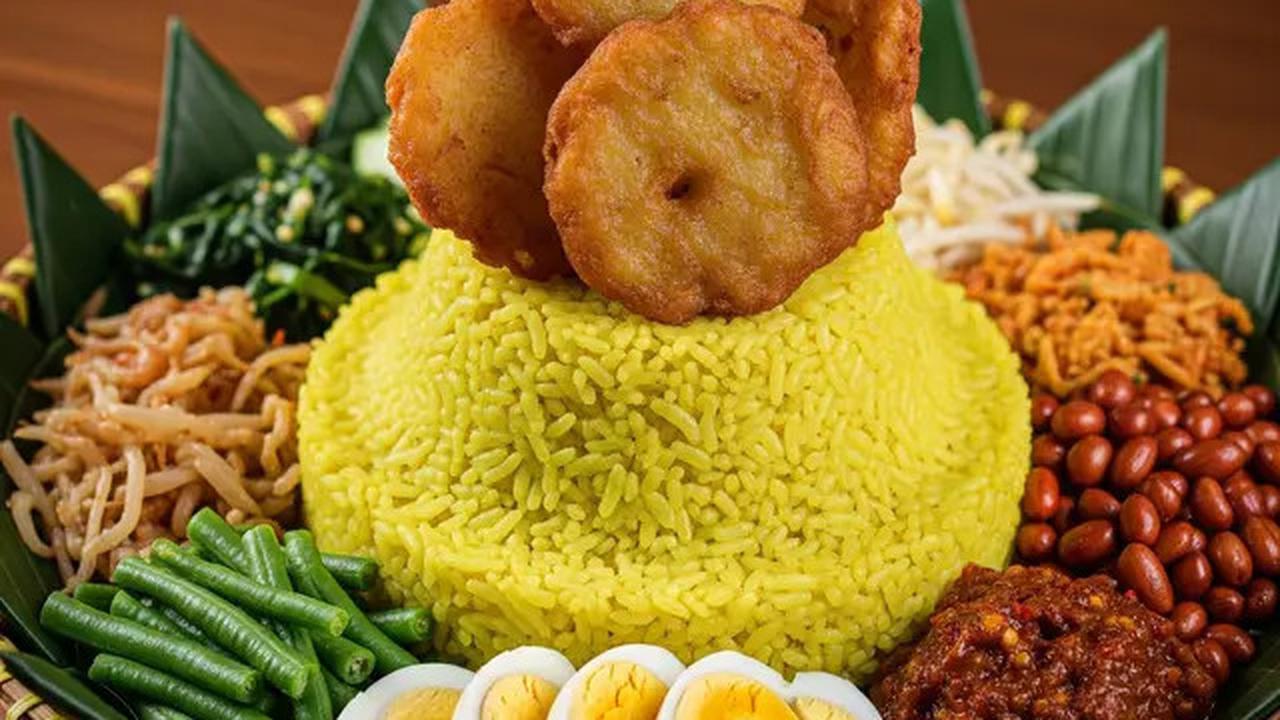 Resep Bikin Tumpeng dan Apa Saja Topingnya, Ini Daftarnya