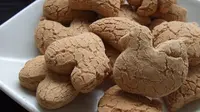 Kue Bangkit, Kue Kering Khas Melayu Lingga