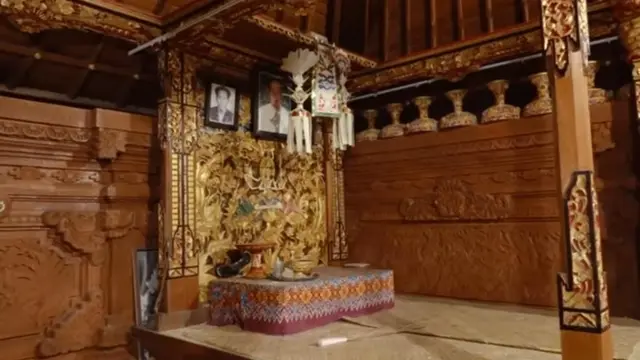 Rumah Mahalini yang mewah seperti istana