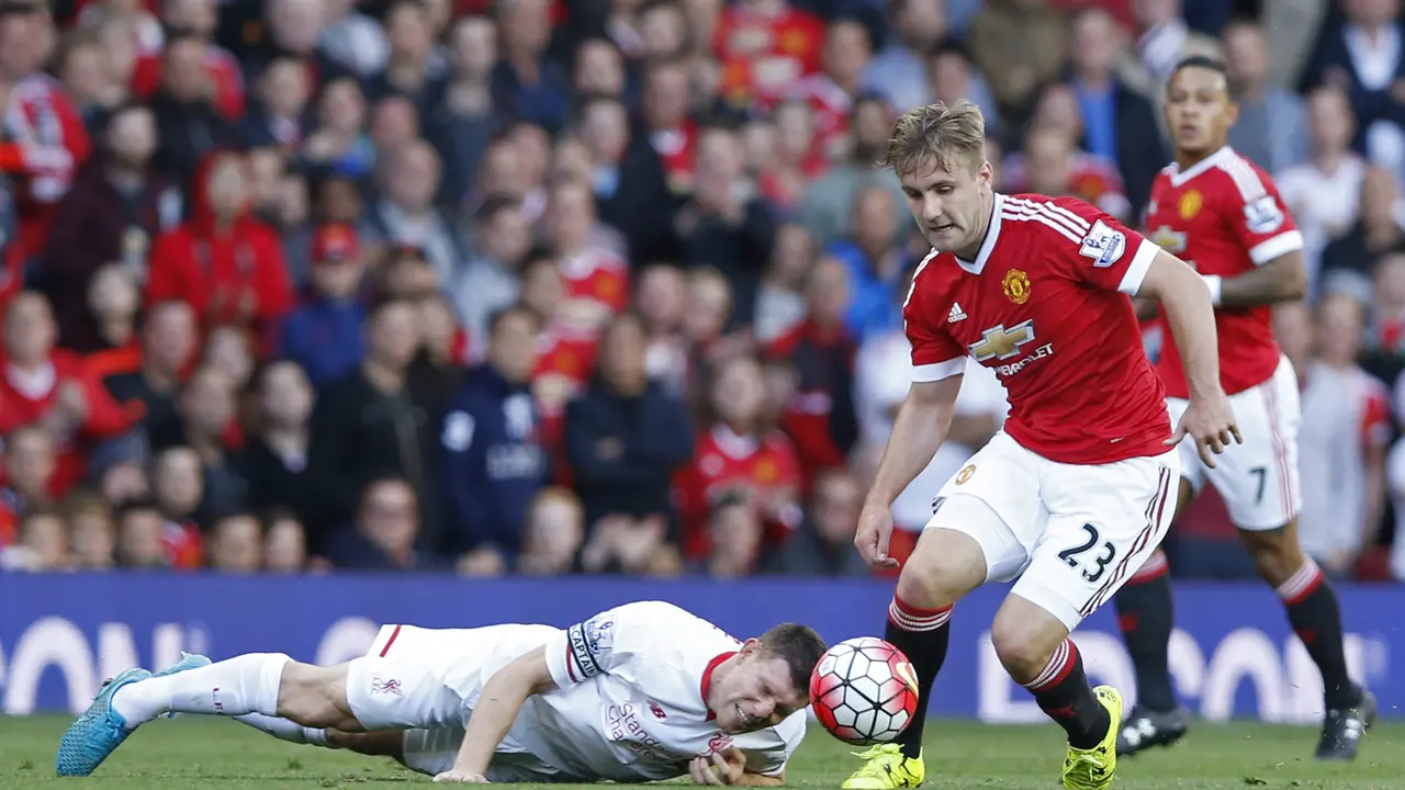 Manchester United vs Liverpool