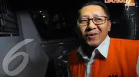 Punya Tambang Batu Bara? Anas Sebut Nama Nurhayati Assegaf