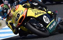 Zarco ketujuh, Rins menangi Moto2 Australia