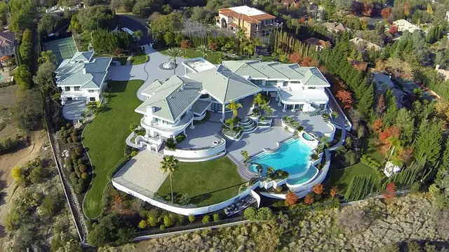 Rumah Eddie Murphy