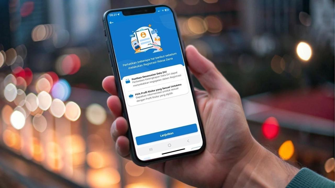 BRI Hadirkan Fitur Reksa Dana di Super Apps BRImo