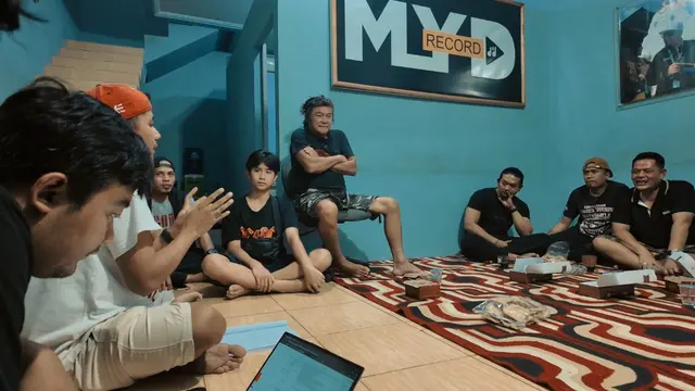 Film Dosa Terakhir. (dok: ist)