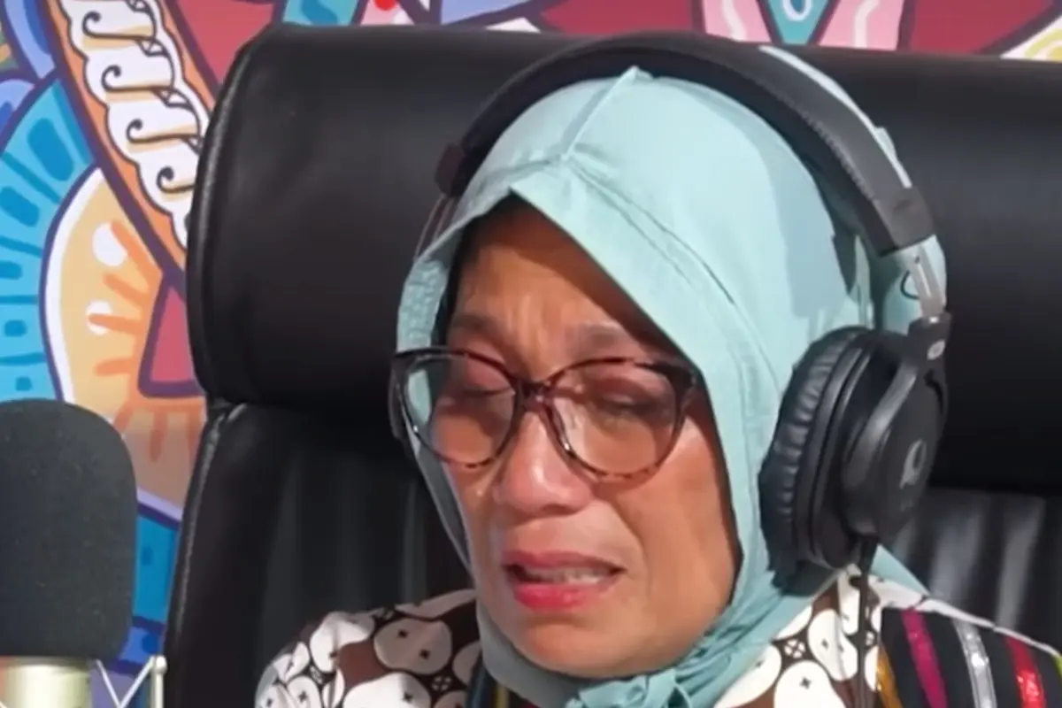 Nursyah Ibunda Indah Permatasari