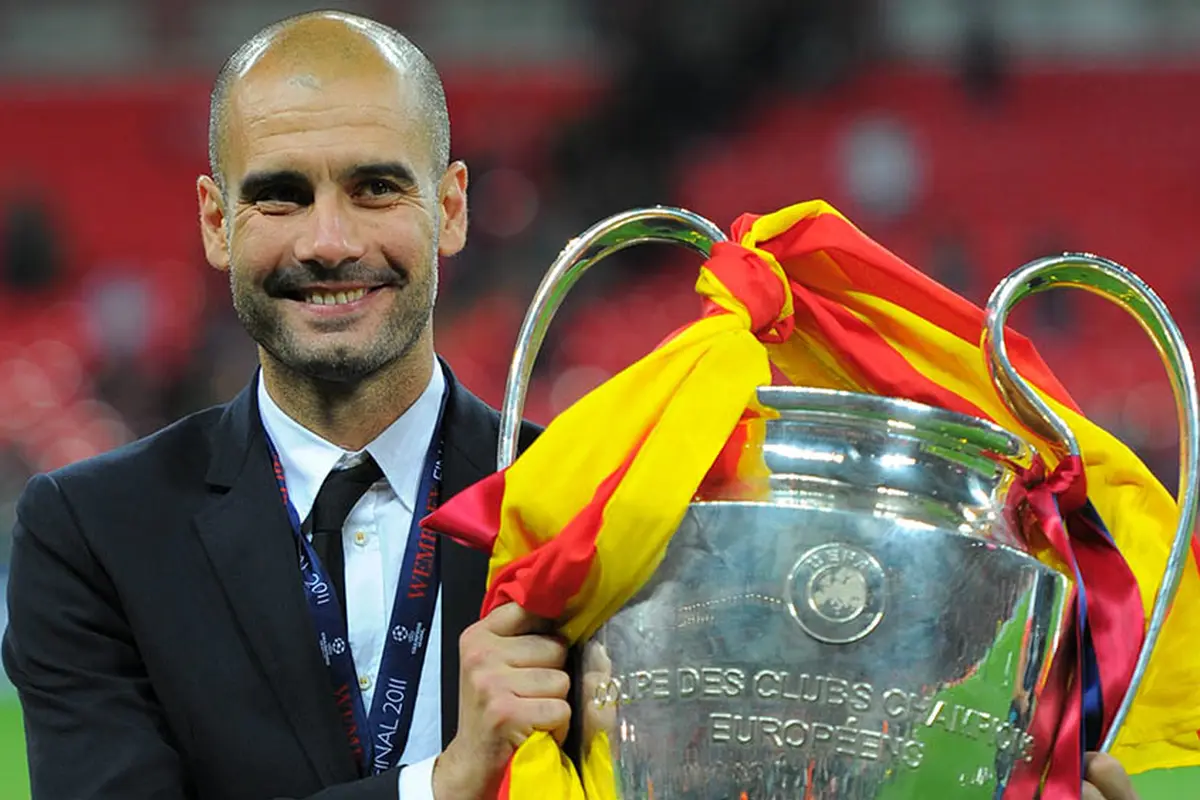 Josep Guardiola