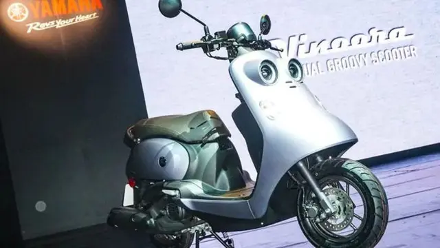 Yamaha Vinoora