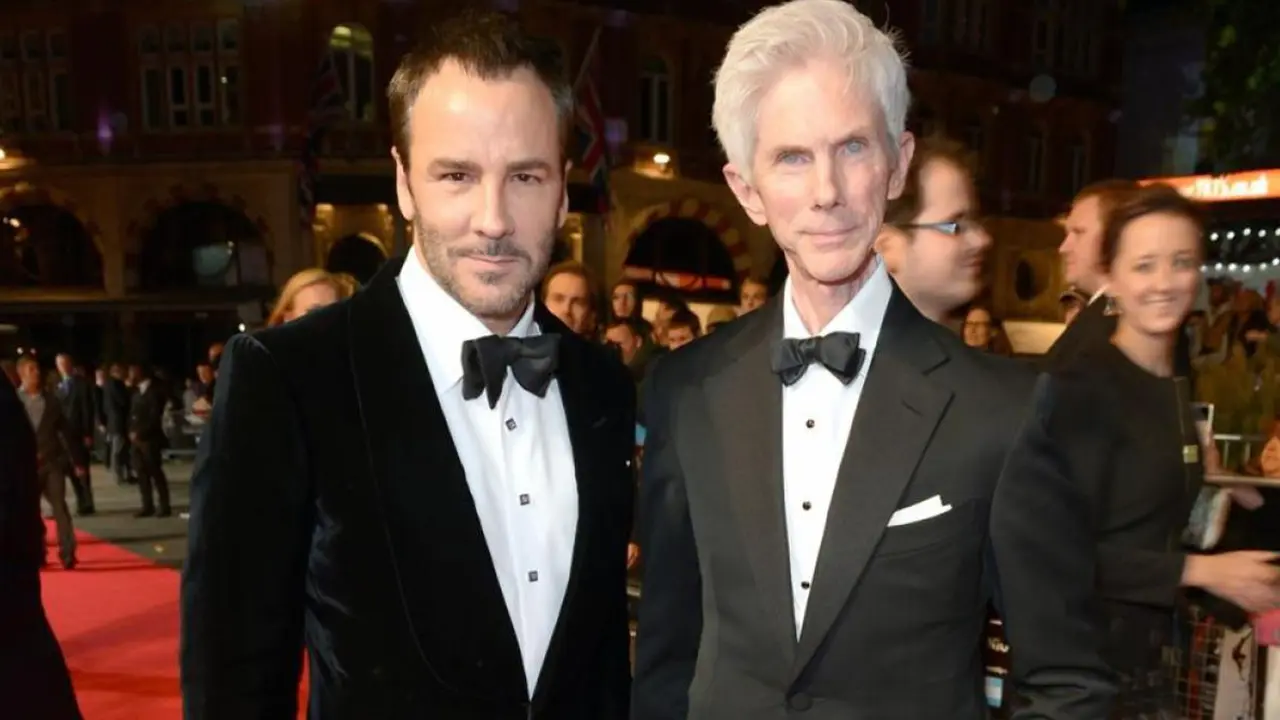 Tom Ford & Richard Buckley