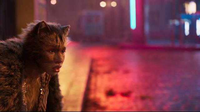 Jennifer Hudson dalam film Cats. (Foto: Dok. IMDb/ Universal Pictures)