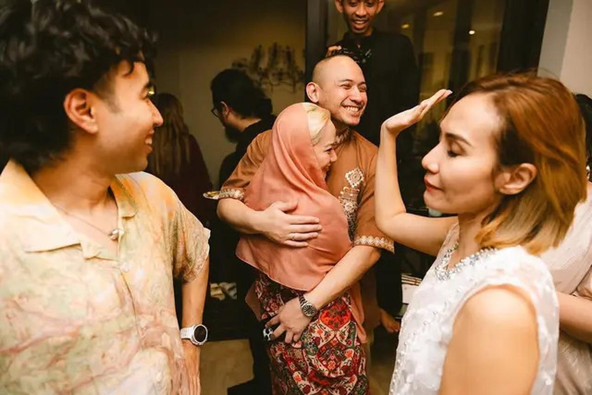 7 Potret BCL Rayakan Ultah dengan Buka Bersama, Dihadiri Ibu Mertua