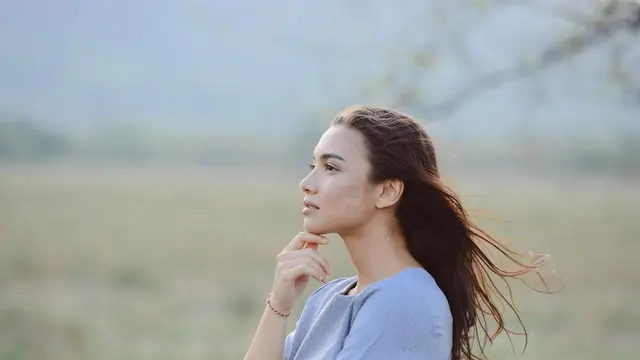 Angela Gilsha (Foto: Instagram/@angelagilsha)