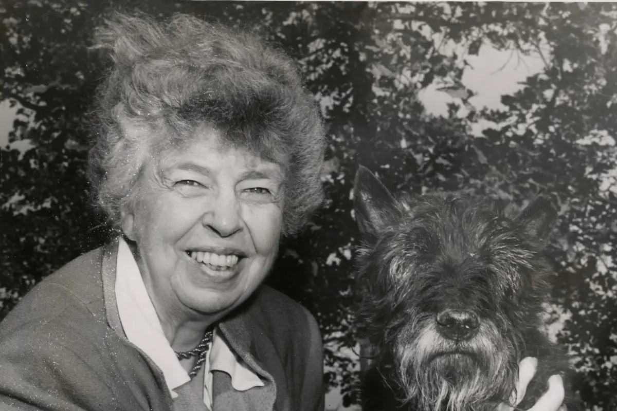 Eleanor Roosevelt