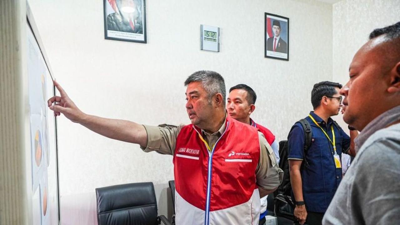 Pertamina Patra Niaga Akselerasi Pemulihan Distribusi BBM dan LPG di Aceh Pasca Bencana Banjir dan Longsor