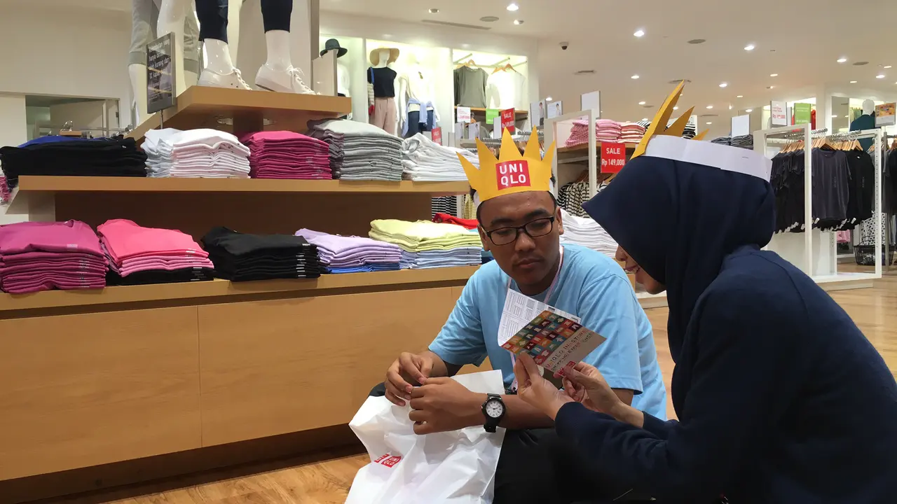 Uniqlo