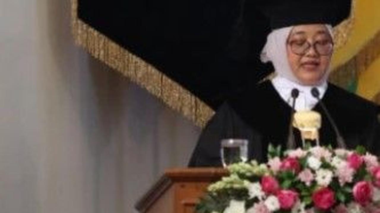 Raih Gelar Guru Besar Wanita Pertama di Indonesia Bidang Geodesi Fisis, Ini Sosok Prof. Leni Sophia