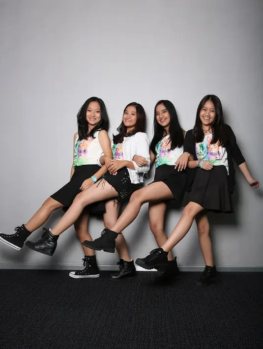 Foto profil Swittins (Fathan Rangkuti/bintang.com)