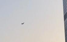 Heboh Warganet, Peswat Tempur F-16 Melintas di Jakarta