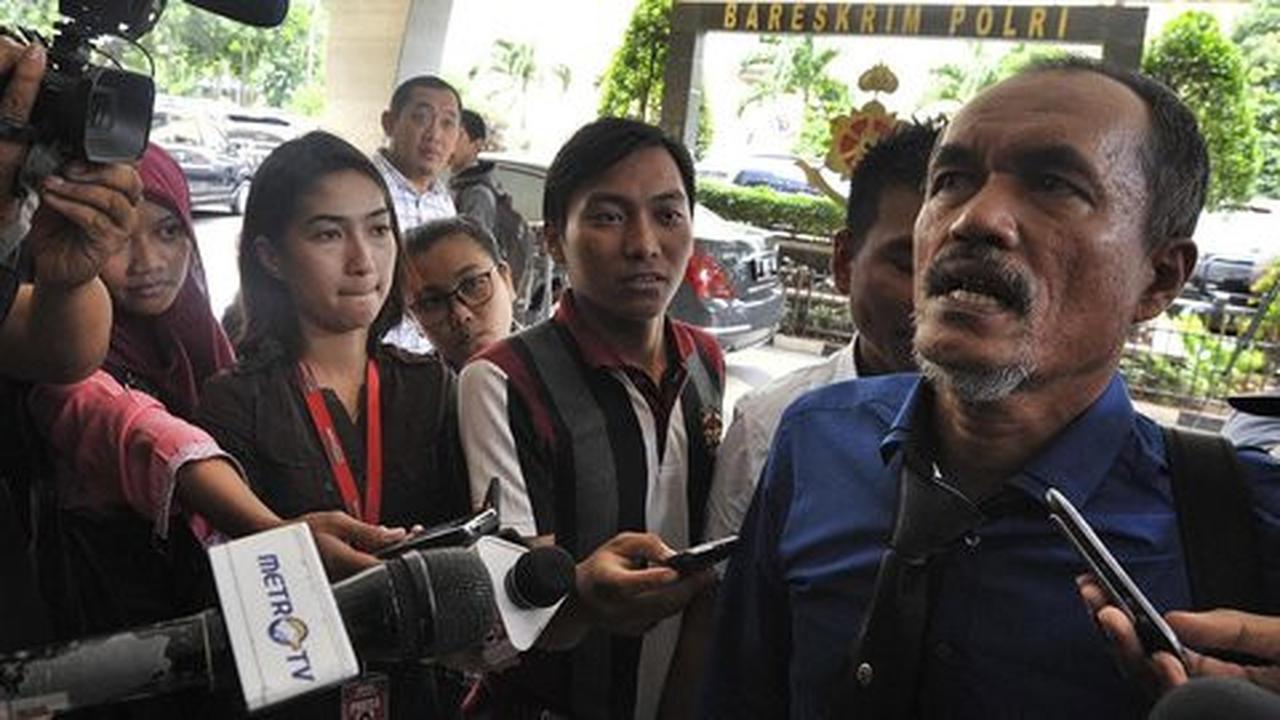 Bawa bukti tambahan, Hakim Sarpin kembali didatangi Bareskrim Polri