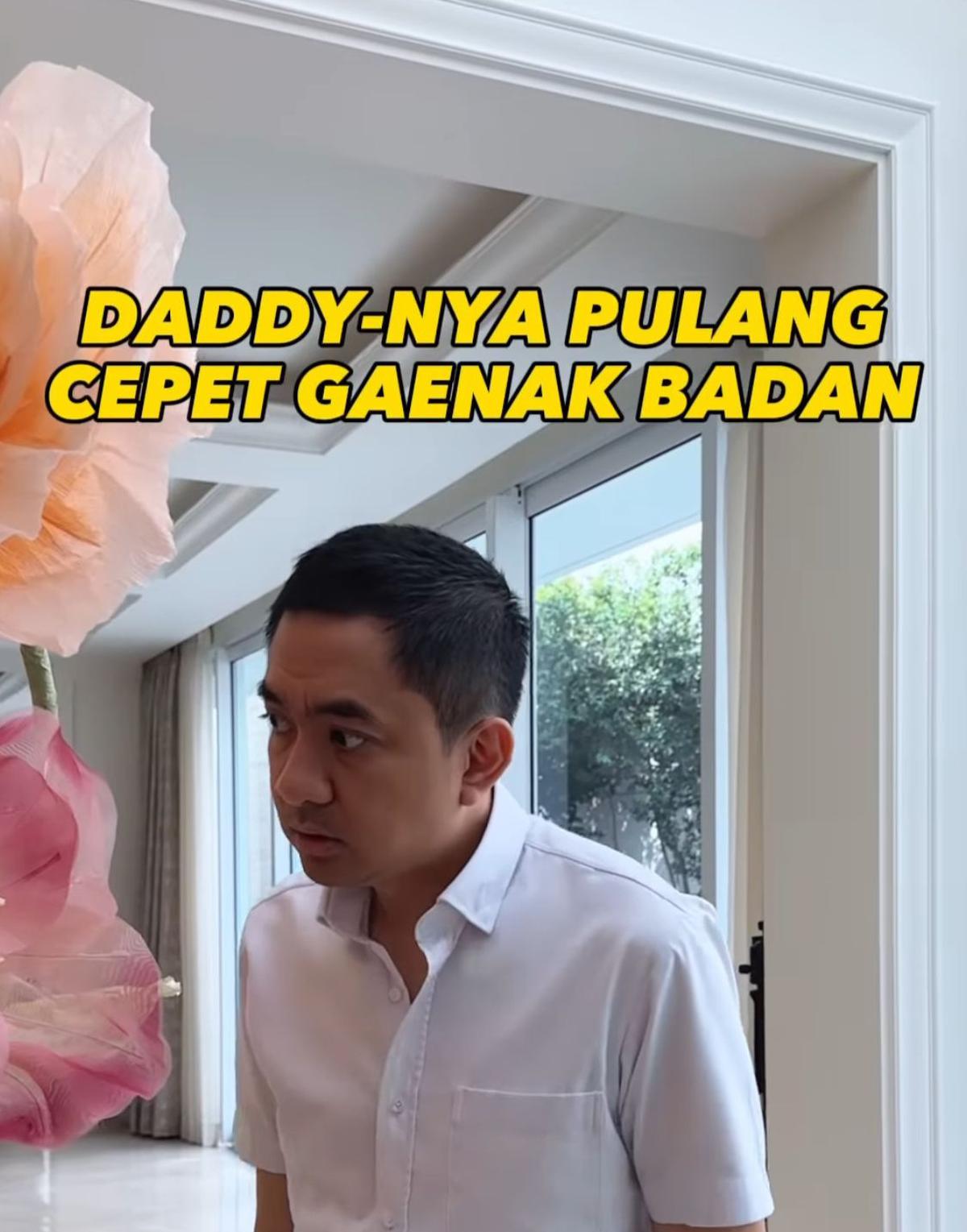 Ayu Dewi Panik, Suami Dilarikan ke IGD Dini Hari Karena Demam Tinggi
