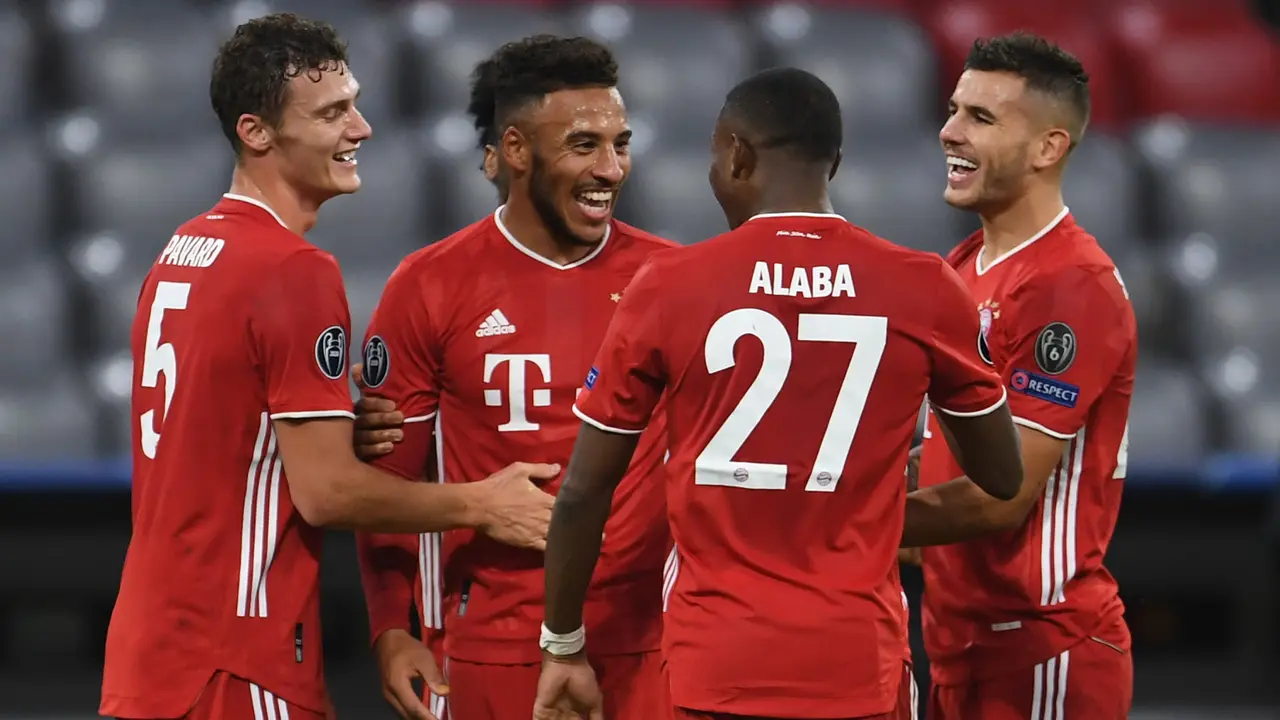 Pesta Gol, Bayern Munchen Hajar Atletico Madrid 4-0 di Liga Champions