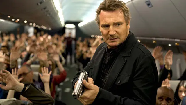 NonStop, Film Terbaru Liam Neeson