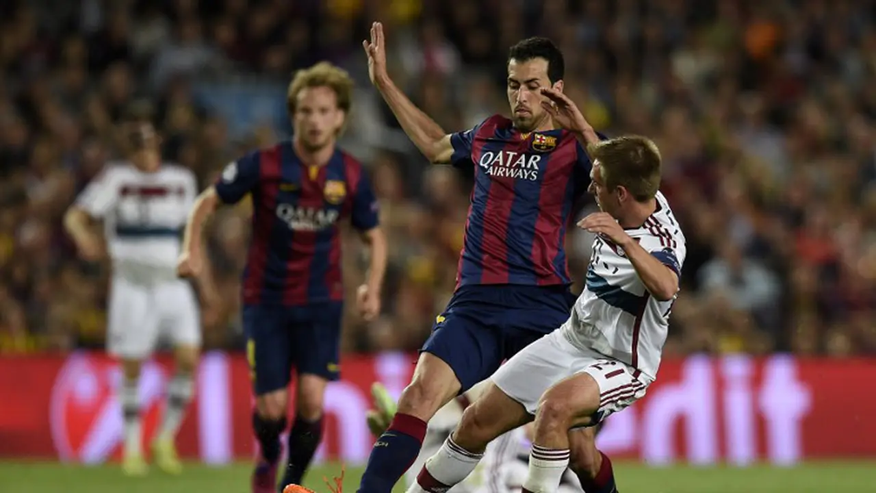 Sergio Busquets