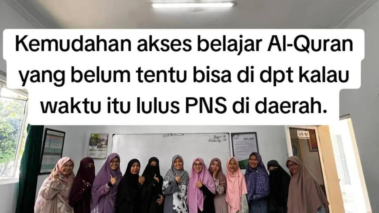 Tak Menyerah, Wanita Ini Bagikan Pengalamannya Pasca Gagal dari Tes CPNS