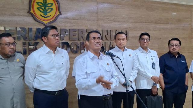 27 Ribu Anak Muda jadi Petani, Pendapatannya hingga Rp 20 Juta