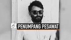 Pengalaman unik dialami seorang pria bernama Vincent Peone saat menempuh perjalanan udara dengan menaiki pesawat Delta Air Lines. IA menjadi satu-satunya penumpang di dalam pesawat tersebut.