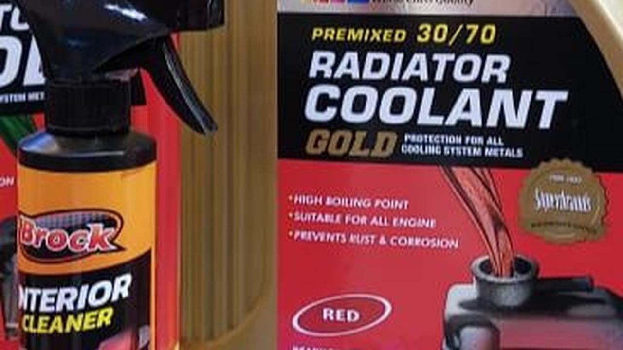 Era Elektrifikasi, Brock Tawarkan Produk Perawatan Mobil Listrik di GIIAS 2023