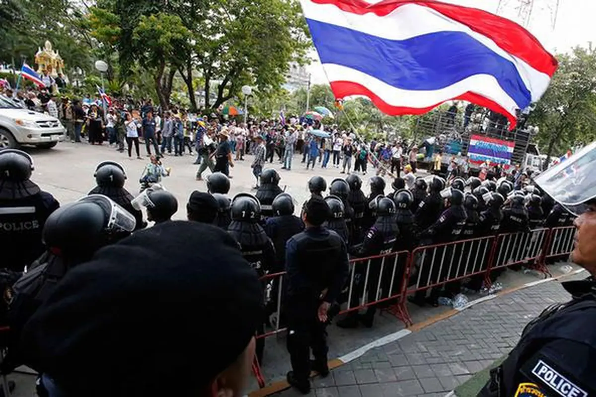 Kudeta Thailand