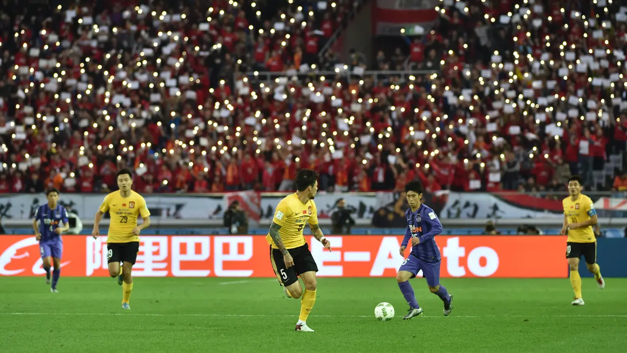 Guangzhou Evergrande