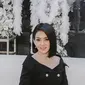 Jadi selebriti terkenal, tak heran jika Syahrini kerap menggunakan outfit mahal dan mewah bahkan saat jalan-jalan ke luar negeri. (Sumber: Instagram/@princessyahrini)