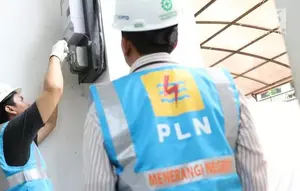 Layanan Listrik di Pulau Rengit Belitung jadi 24 Jam Berkat Sistem GEET