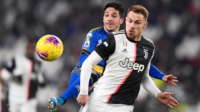 Juventus vs Parma
