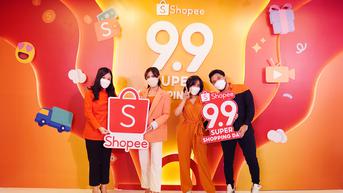 Abel Cantika Bagikan Tips Belanja Seru di Shopee 9.9 Super Shopping Day