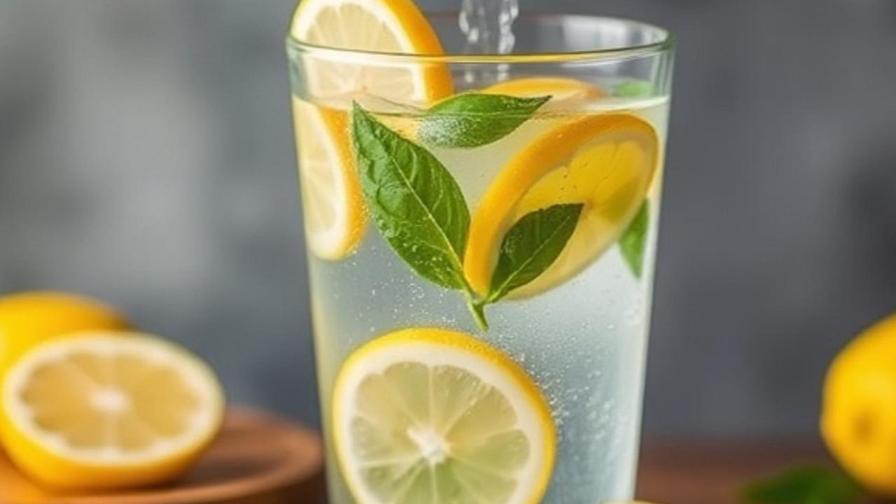 5 Resep Infused Water yang Segar dan Nikmat, Efektif untuk Mencegah Tekanan Darah Tinggi