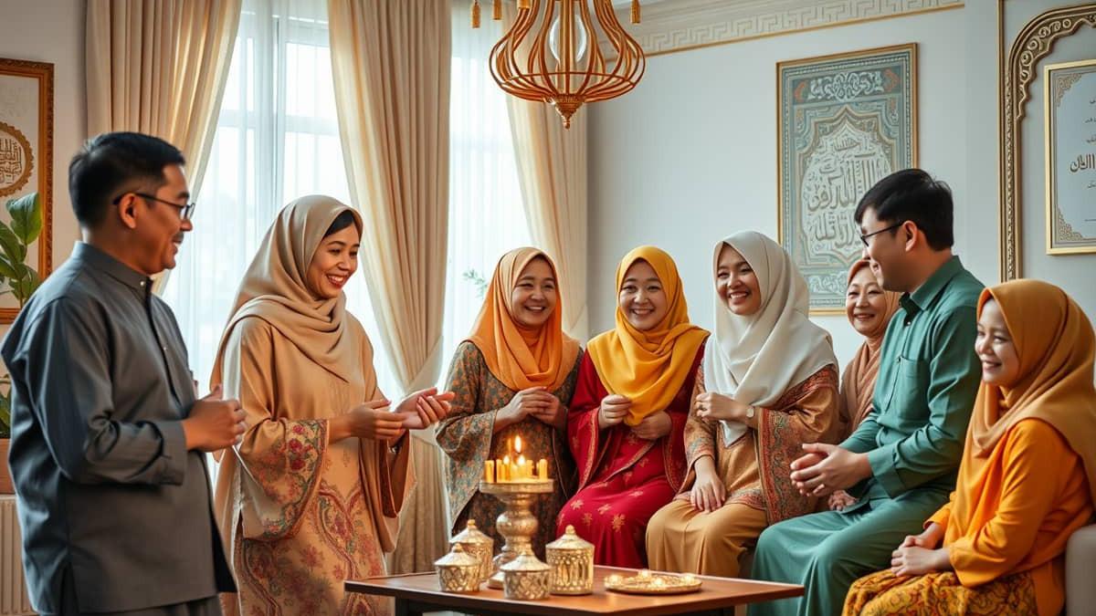 Arti Minal 'Aidin wal Faizin Bukan Maaf Lahir Batin, Ini Makna dan Cara Jawabnya yang Benar