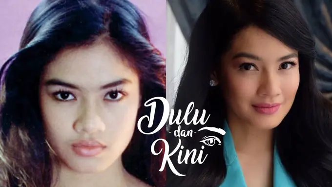 Dulu dan Kini: Aduh, Begini Toh Transformasi Titi Kamal dari Judes Hingga Sekarang Manis Kebangetan