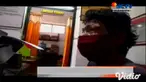 Seorang pencuri sepeda motor yang tertangkap basah saat beraksi di daerah Magersari, Pandaan. Pelaku yang berinisial MT (45), babak belur dihajar warga, dan pelaku juga diikat di sebuah pohon.
