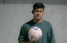 Berjuang dari Nol, Begini Lika-liku Karier Toni Firmansyah Pesepak Bola Masa Depan Persebaya