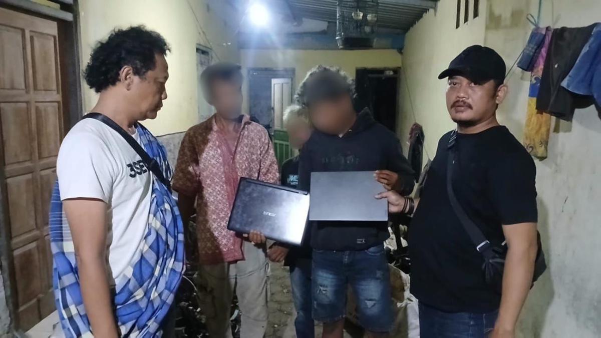 Proyektor dan Laptop Diembat, Maling di SD Pati Bikin Guru Pusing